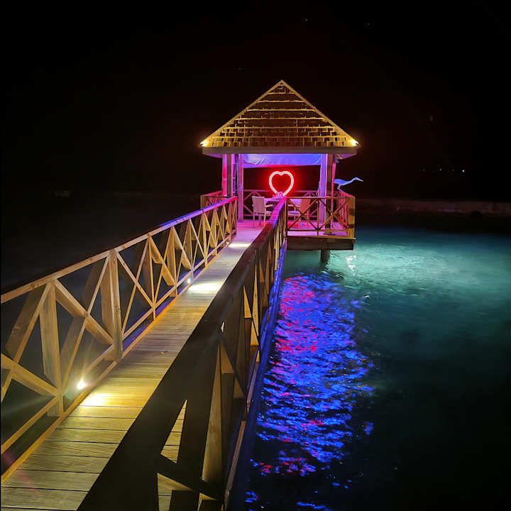 Ausblick Ellaidhoo Maldives by Cinnamon