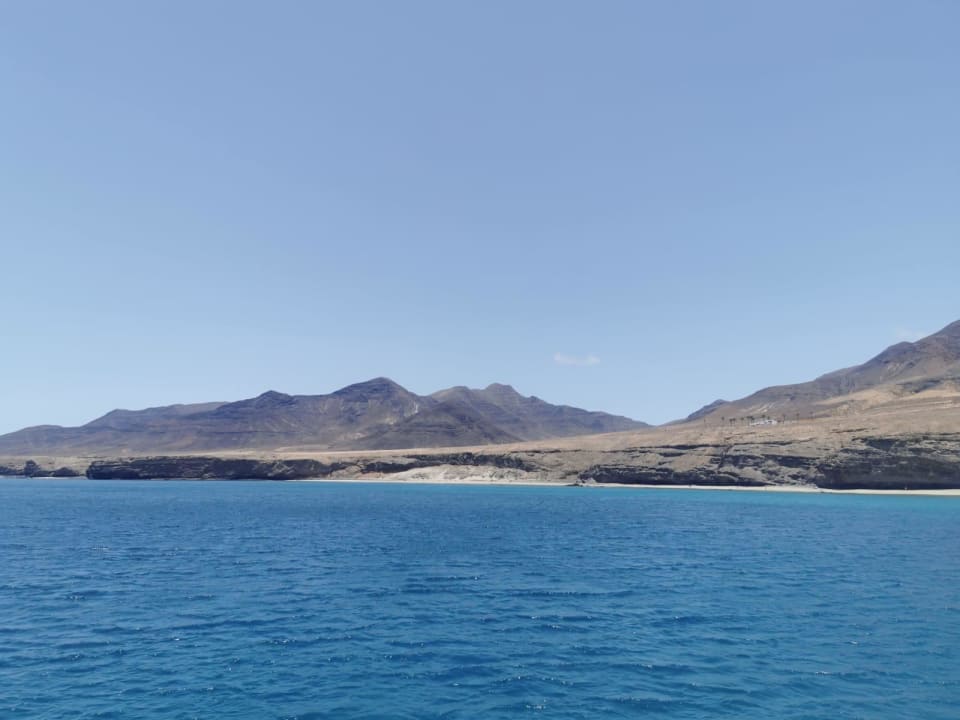 Strand Hotel Riu Palace Jandia