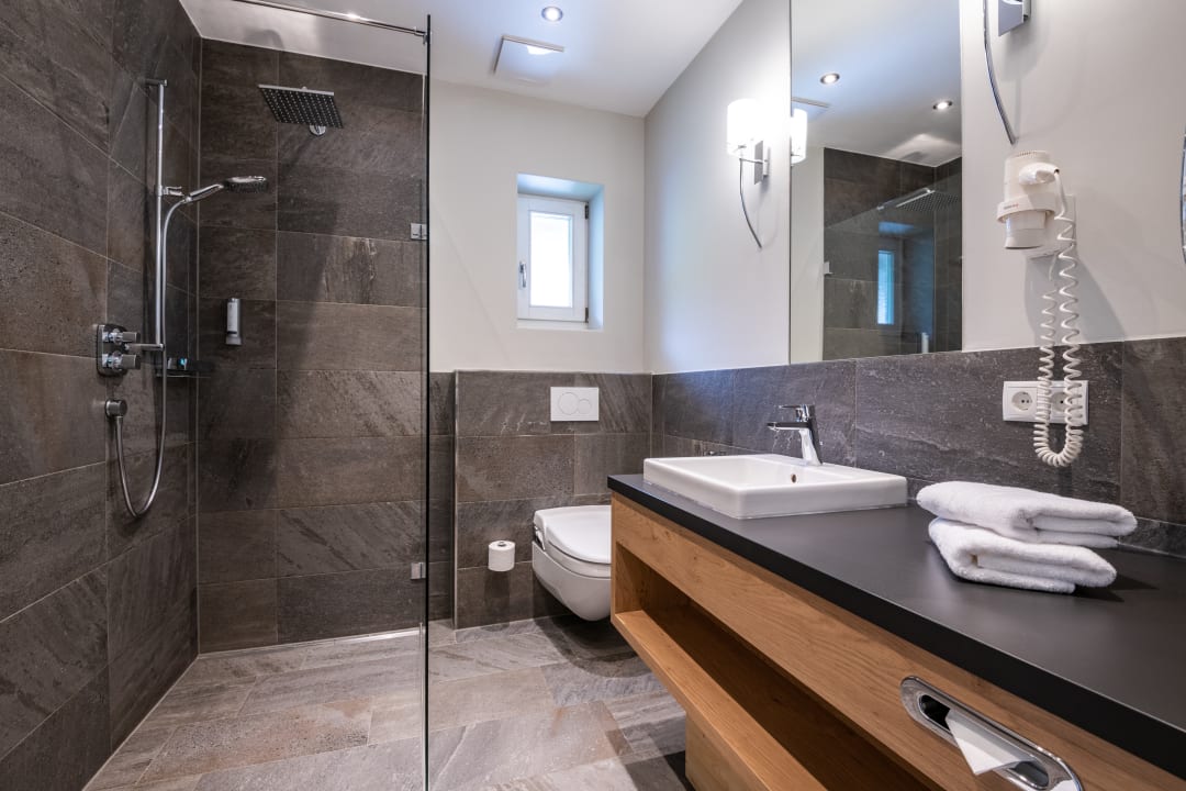 Zimmer Chalet Isabella - Alpine Private Luxury