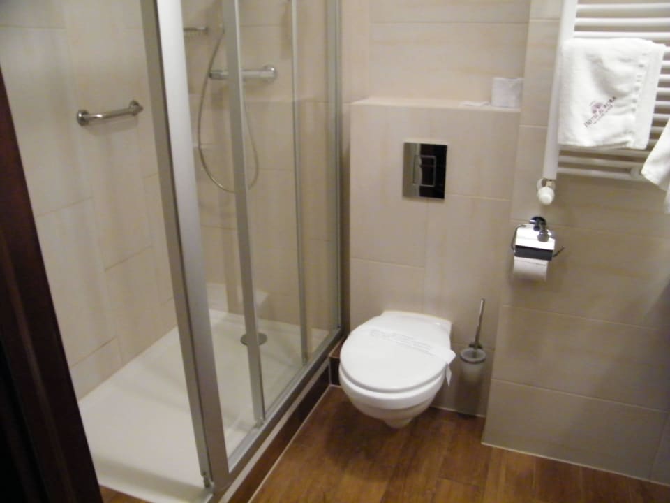 Łazienka Hotel Aurora Family & SPA