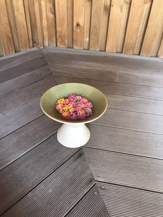 Frische Blumen  Kuredu Island Resort & Spa