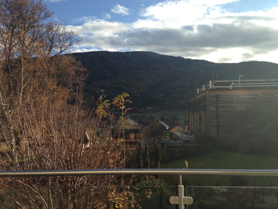 Außenansicht Wellnesshotel Eggerwirt