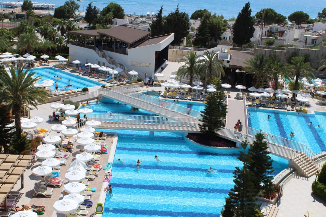 Pool Sidemarin Kirman Premium