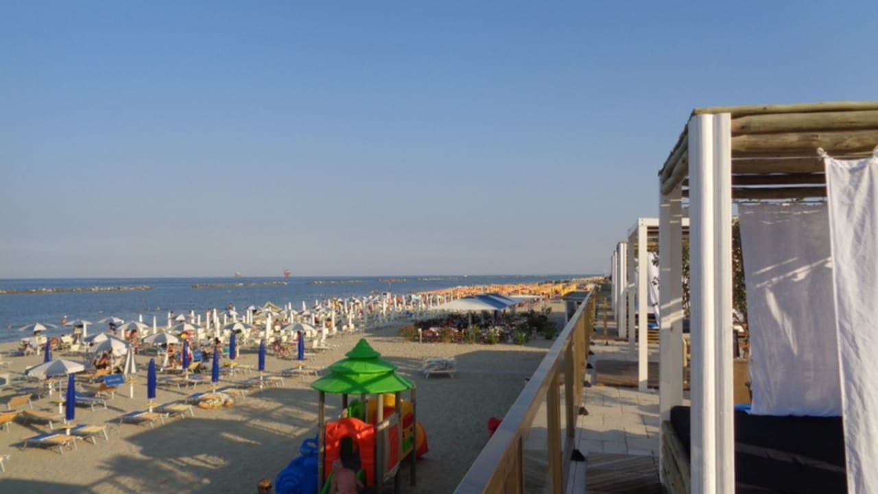 Strand Grand Hotel Azzurra