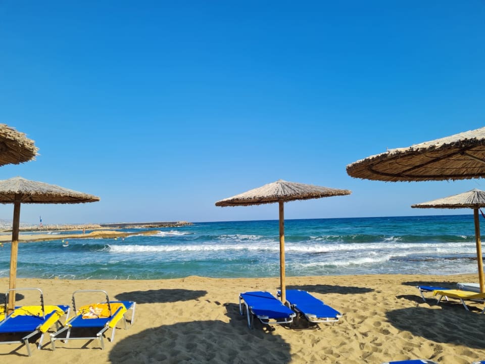 Strand allsun Hotel Carolina Mare