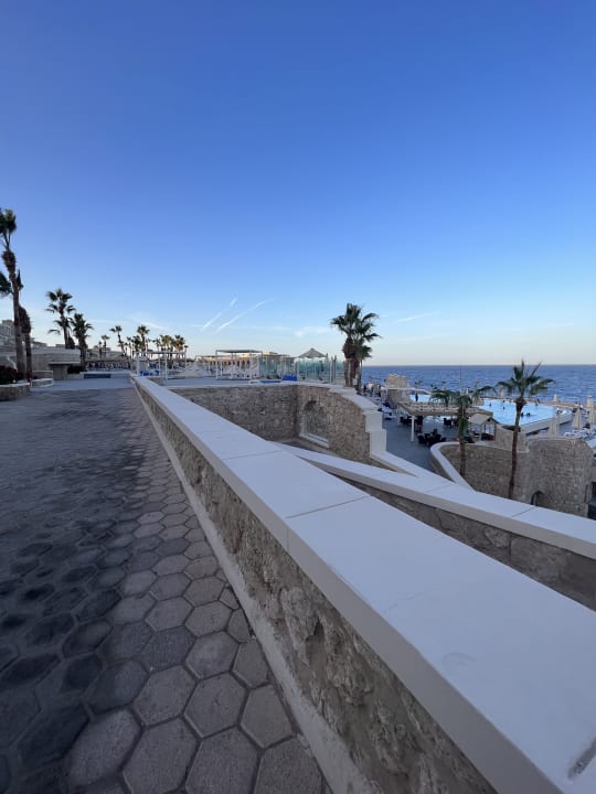 Außenansicht Pickalbatros Citadel Resort