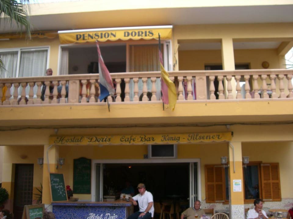 Pension Hostal Doris