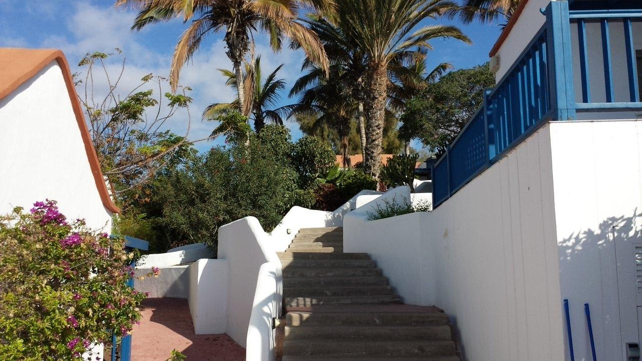 Morgentraining Aldiana Club Fuerteventura