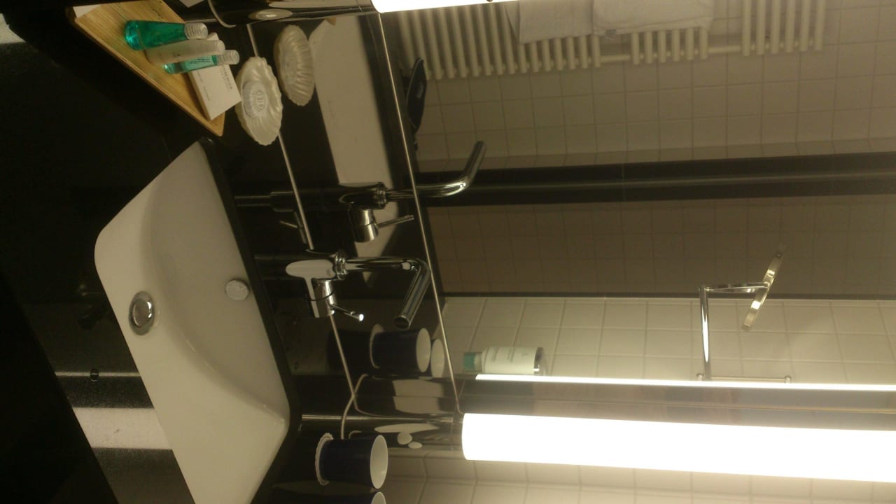 Waschtisch Dorint Hotel Esplanade Jena