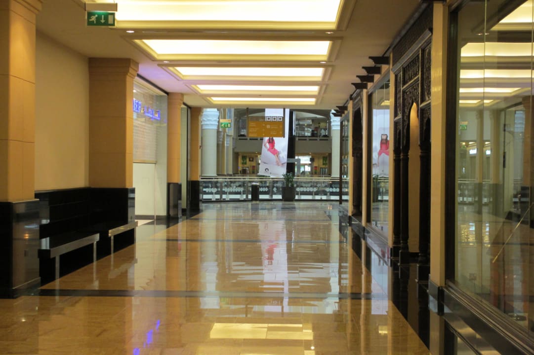 Zugang zur Mall of the Emirates Hotel Sheraton Dubai Mall Of The Emirates