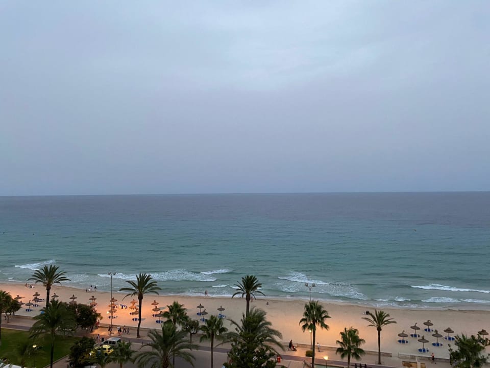 Ausblick CM Playa del Moro