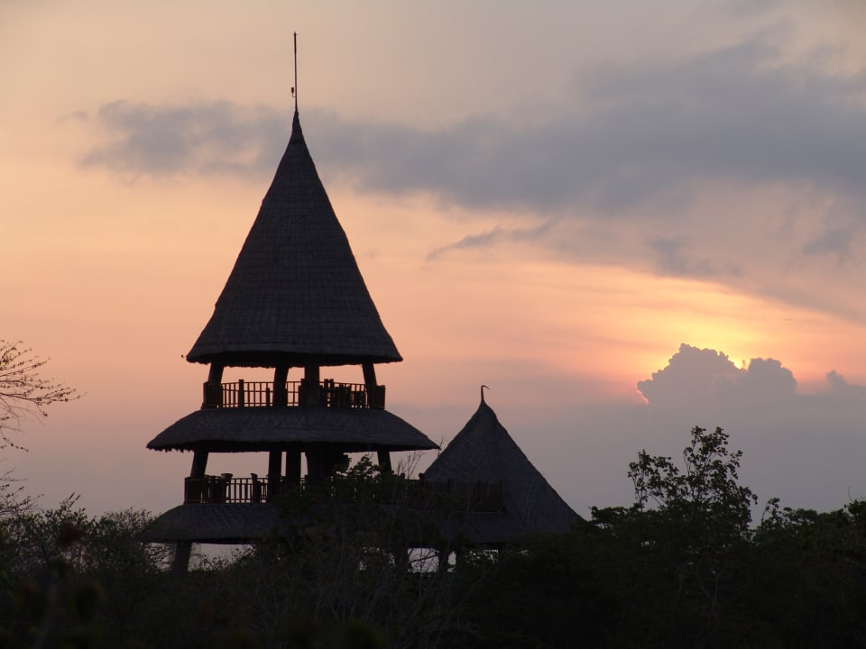 Ausblick The Menjangan