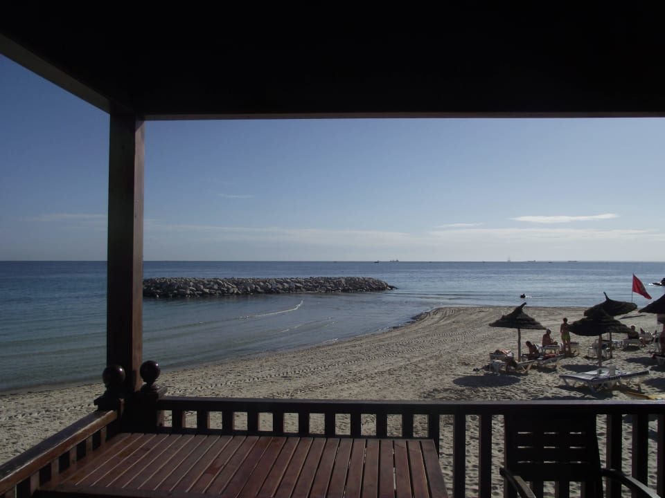 Von der Bar Marhaba Royal Salem