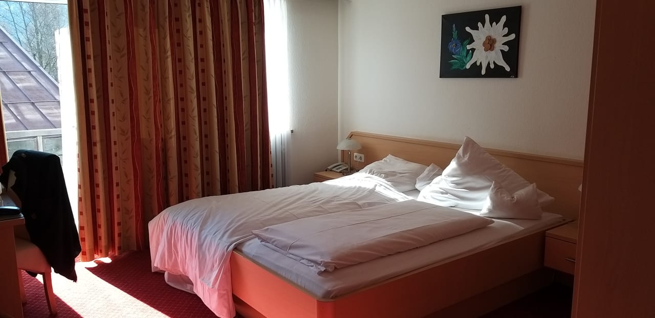 Zimmer Hotel Garni Regina