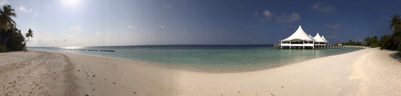 Strand Safari Island Maldives
