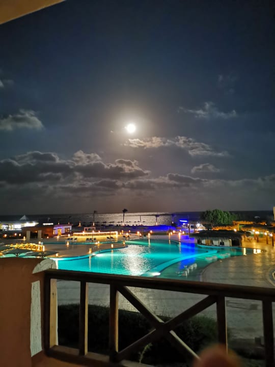 Ausblick Laguna Beach Marsa Resort