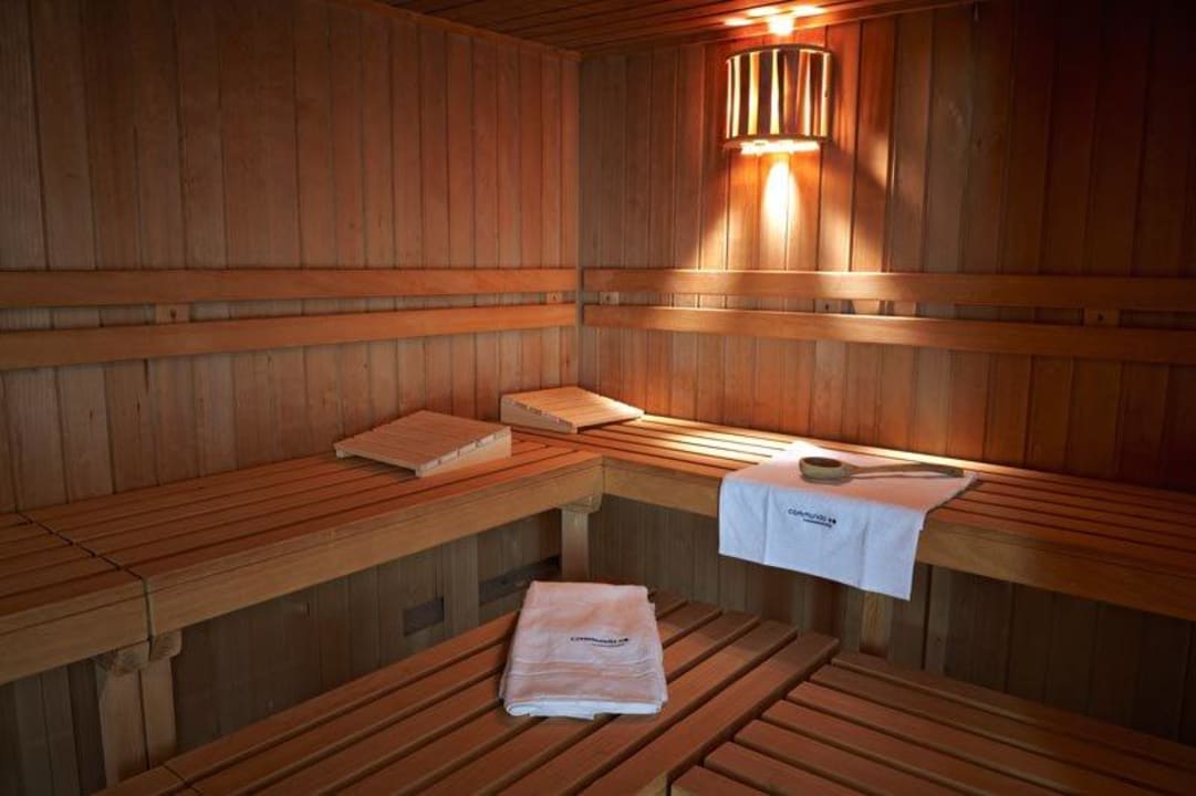 Sauna campus.guest