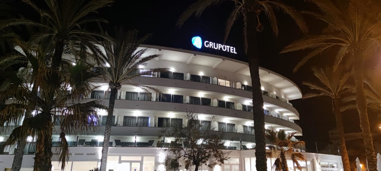 Außenansicht Grupotel Acapulco Playa - Adults Only