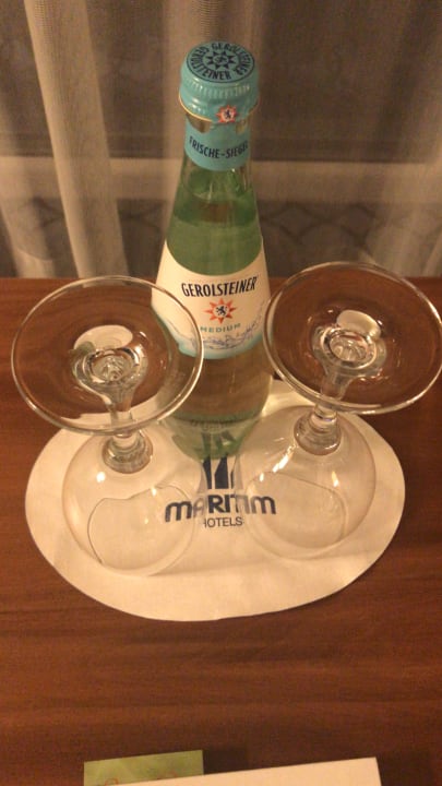 Zimmer Maritim Hotel Würzburg