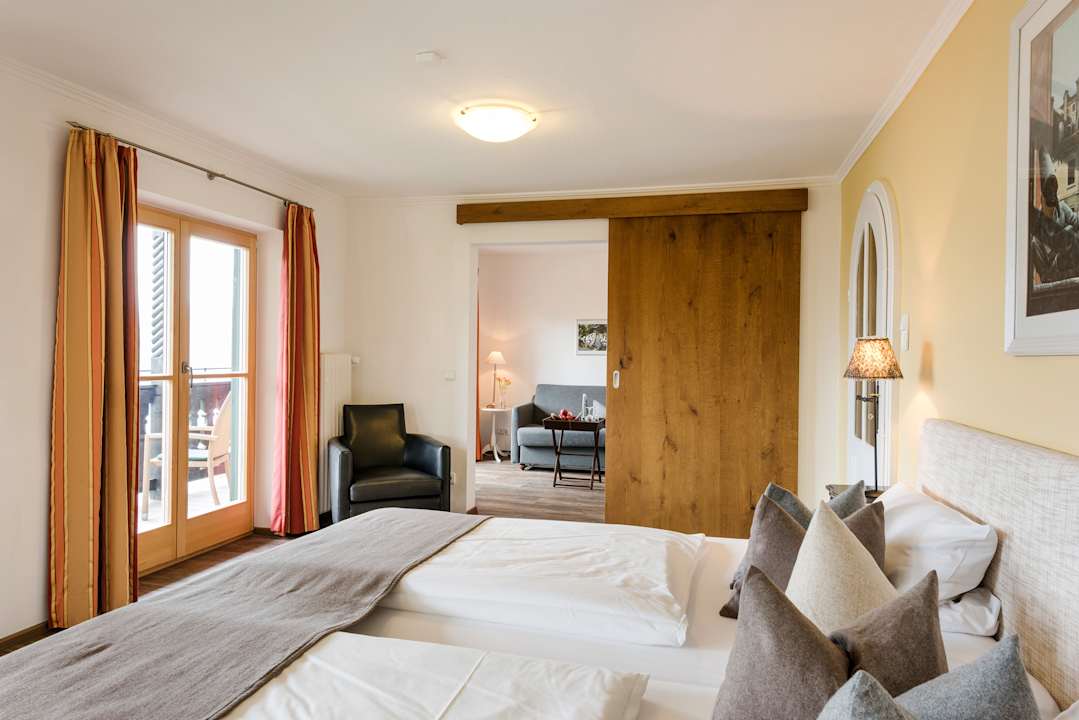 Zimmer Der Westerhof - Hotel in Tegernsee