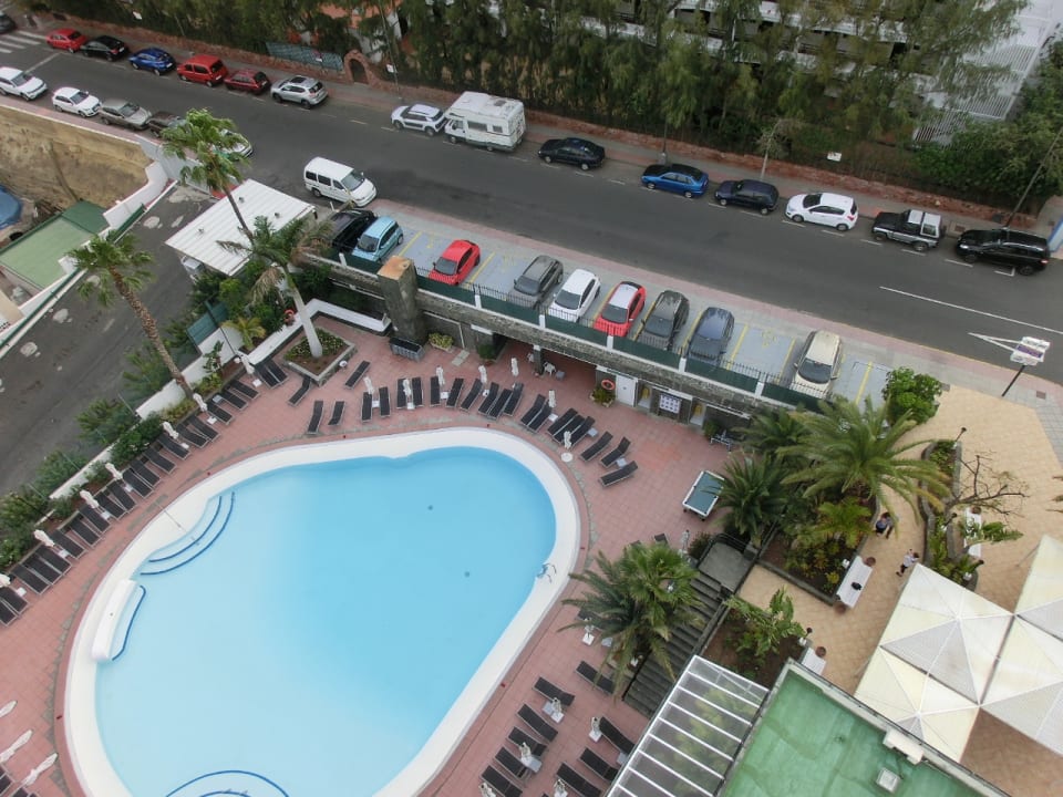 Pool allsun Hotel Lucana