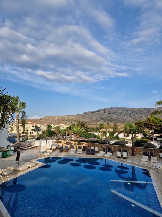 Pool The Costa Lindia Blue Star - Adults only