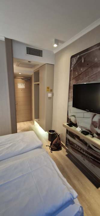 Zimmer TITANIC Comfort Berlin Mitte