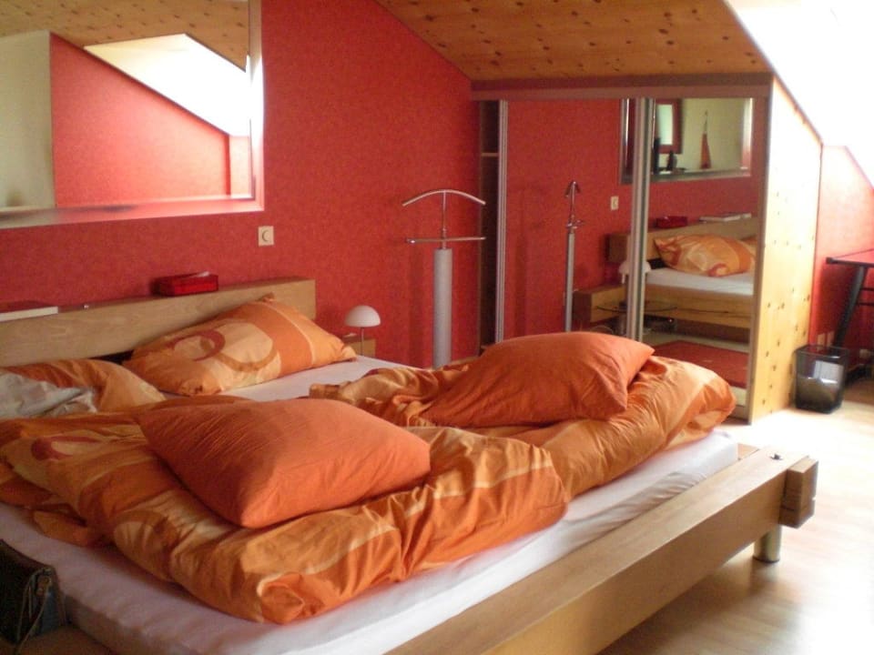 Bett Sorell Hotel Sonnental