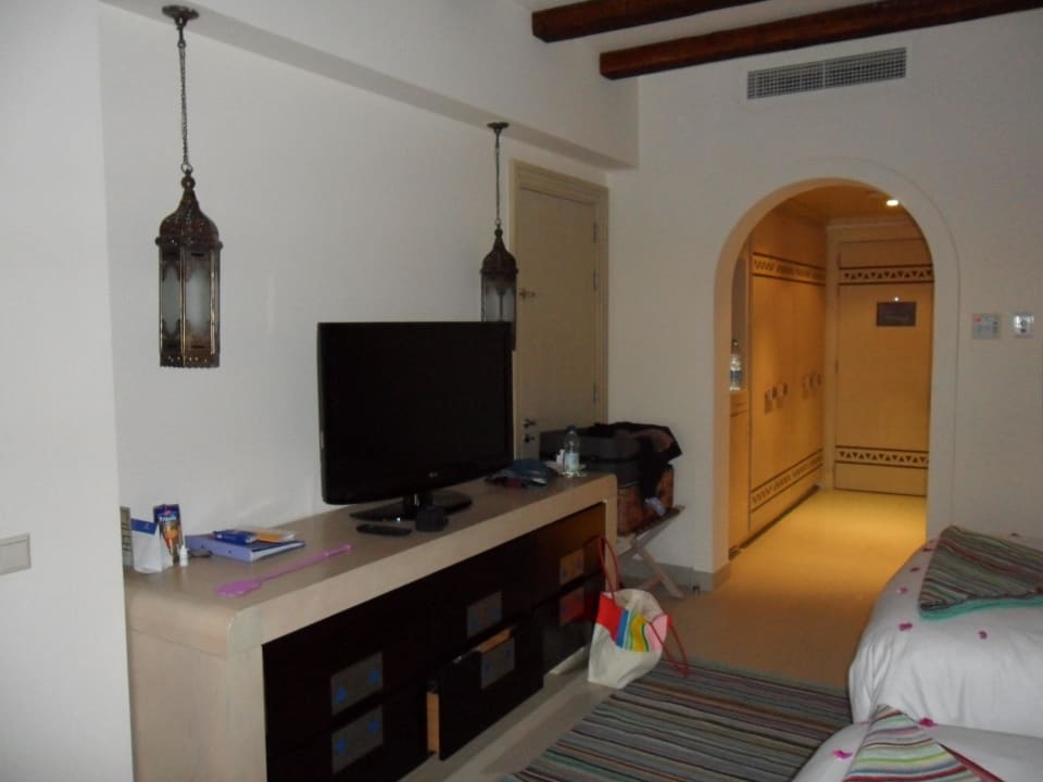 Unser Zimmer Hilton Marsa Alam Nubian Resort