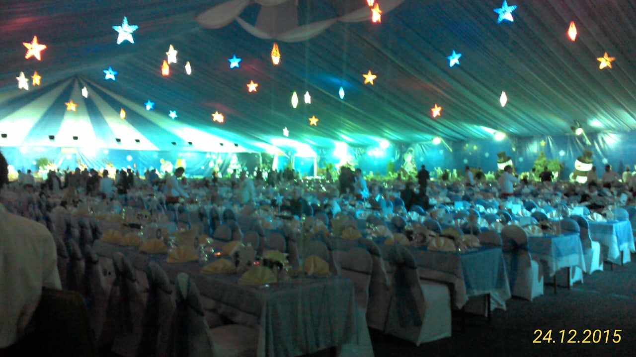 Silvester 2015/16 Beach Albatros Resort