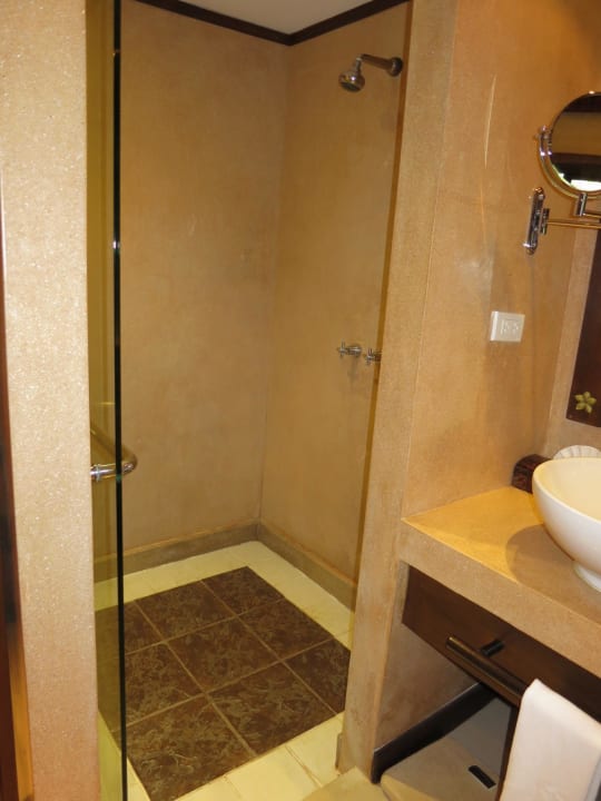 Die große Dusche Bo Phut Resort & Spa