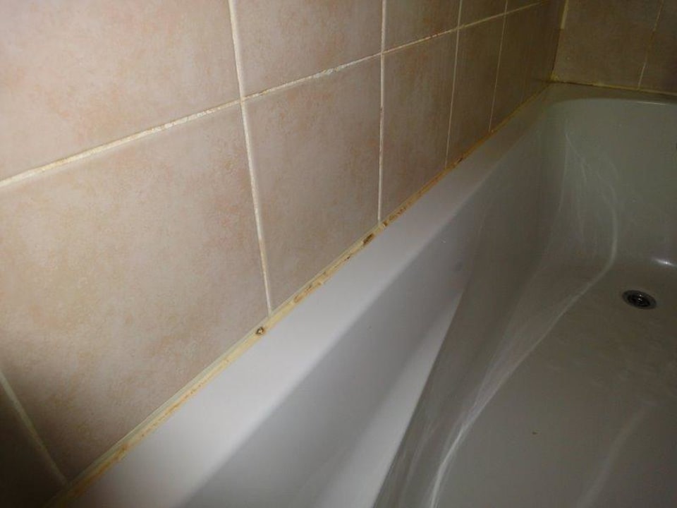 In der Wanne duscht man nicht gern! Shams Alam Beach Resort