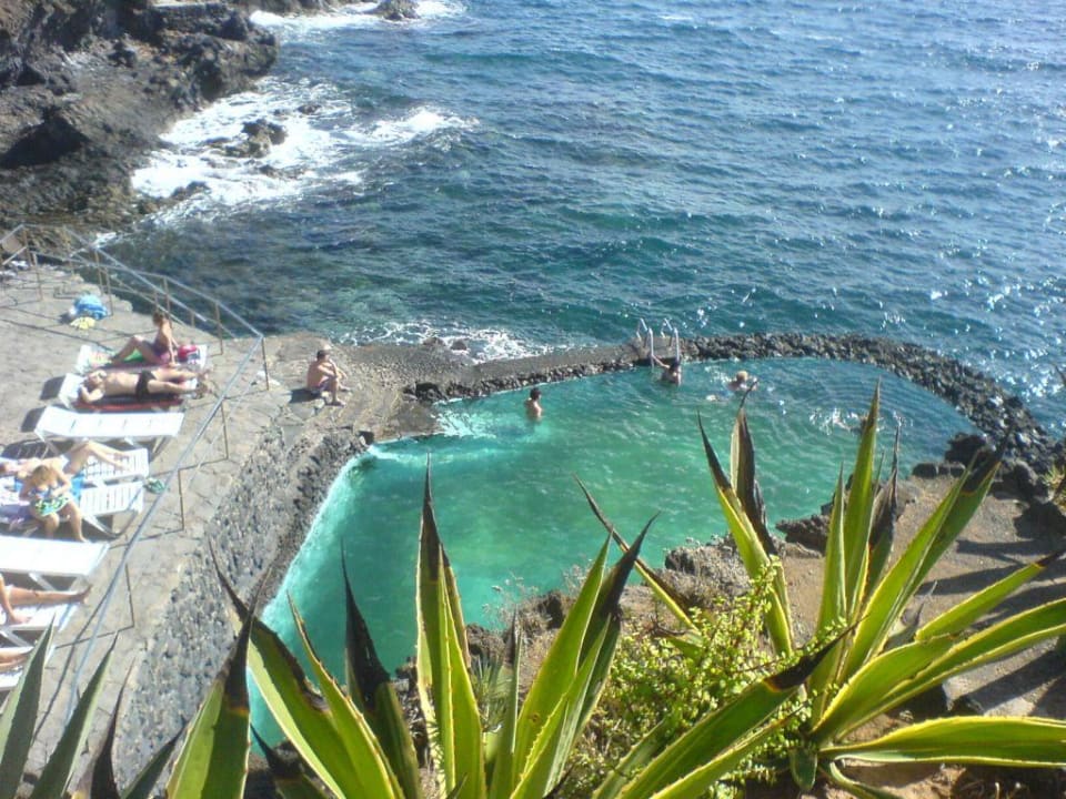 Plaża & basen morski Hotel Catalonia Punta del Rey