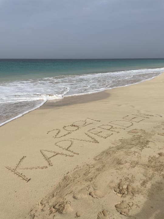 Strand Hotel Riu Palace Santa Maria