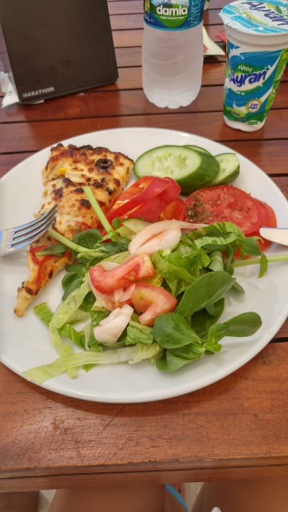 Restaurant Monachus Family Resort Sorgun