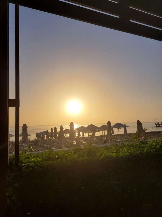 Ausblick Seaden Quality Resort & Spa