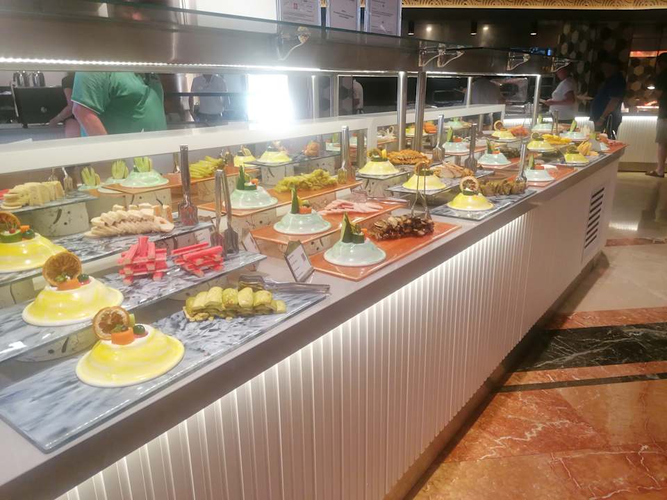 Gastro allsun Numa Club Side