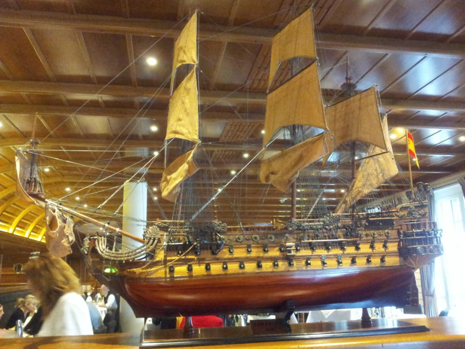 Restaurantbereich Bell Rock Hotel Bell Rock Europa-Park