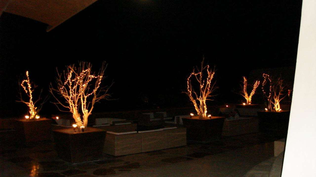 Lounge Retac Qunay Dahab Resort and Spa