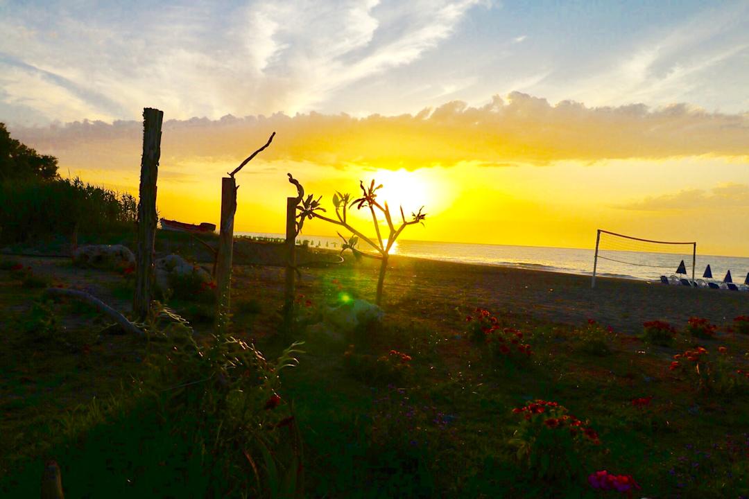 Strand Hotel Kathrin Beach