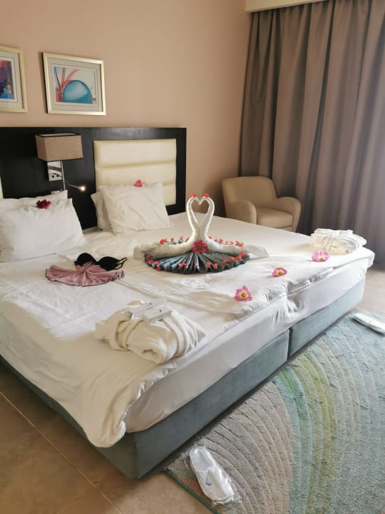 Zimmer Pickalbatros Palace Resort