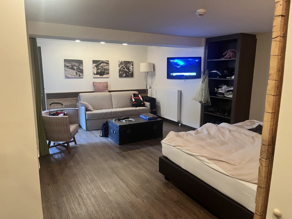 Zimmer Hotel DIE SONNE