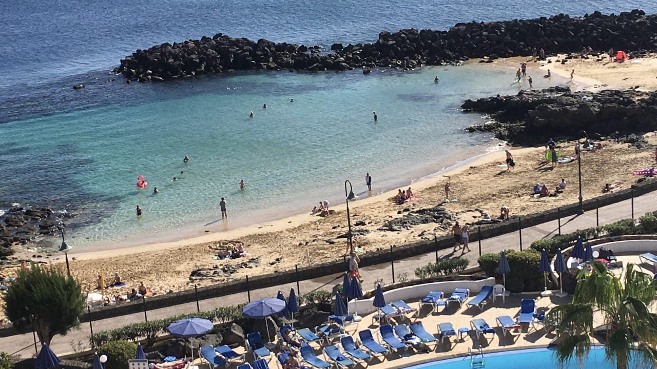 Strand Hotel Grand Teguise Playa