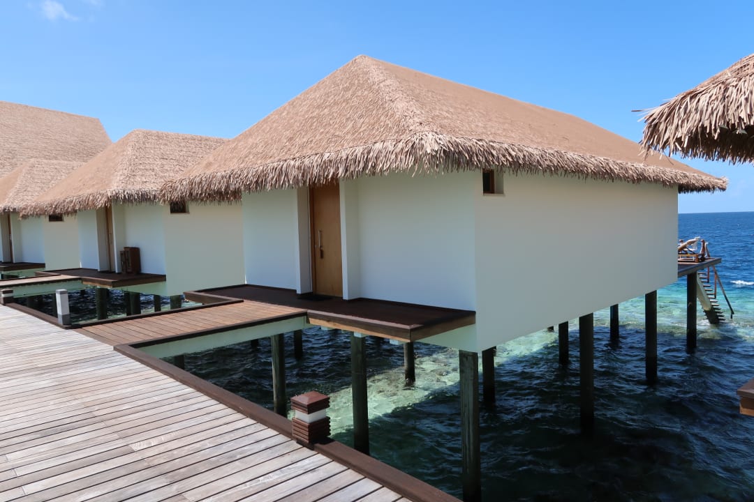 Außenansicht Cinnamon Velifushi Maldives - Free One-Way Speedboat and 02 Kids Under 12 Stay & Dine Free