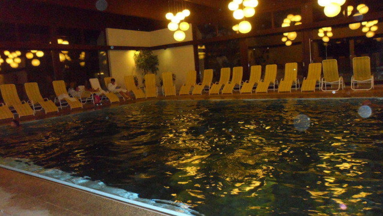 Thermalhallenbad Johannesbad Hotel Palace