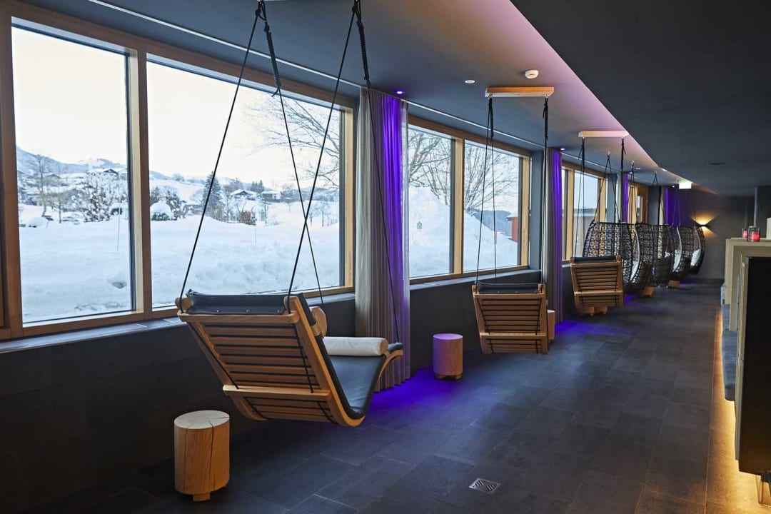 Ausblick Hotel Rosenstock