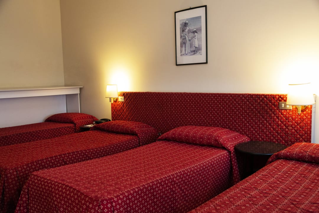 Zimmer Jr Hotels Gate7 Bologna