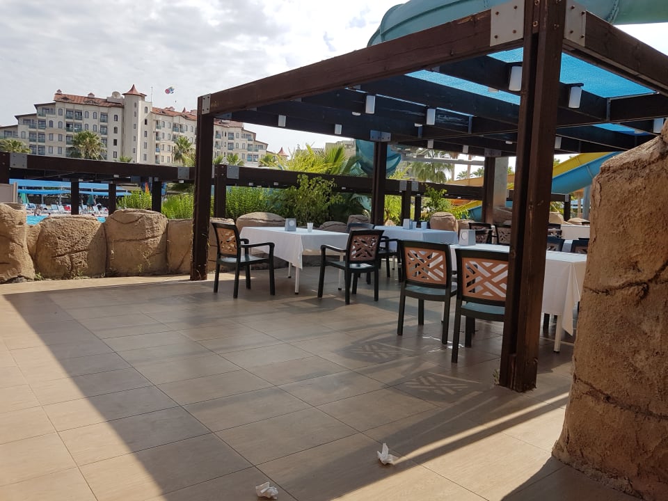 Pool VONRESORT Golden Beach