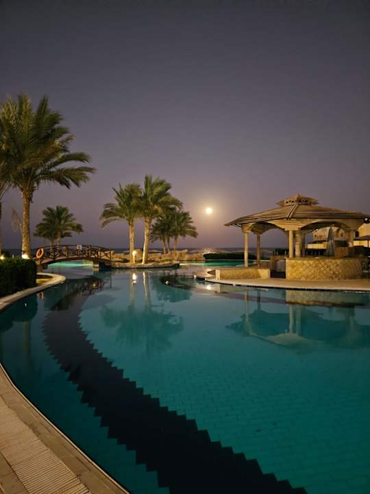 Pool Coral Hills Resorts & SPA