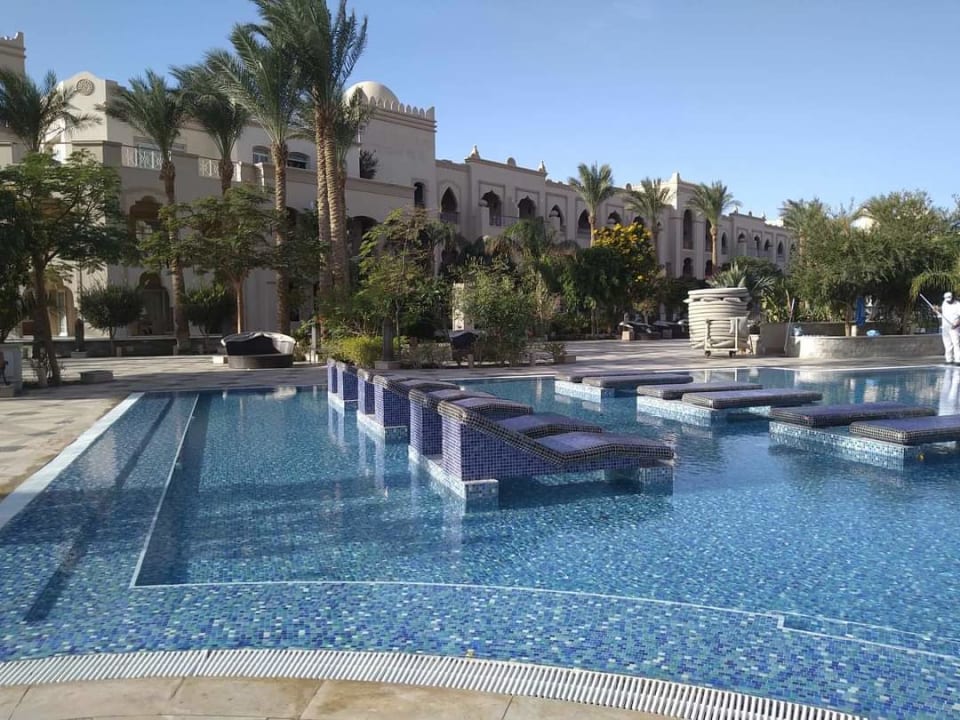 Pool The Grand Palace - Adults only